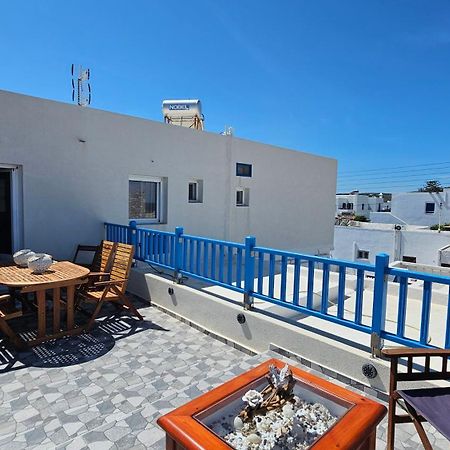 Villa Harmony Milos Pollonia Esterno foto