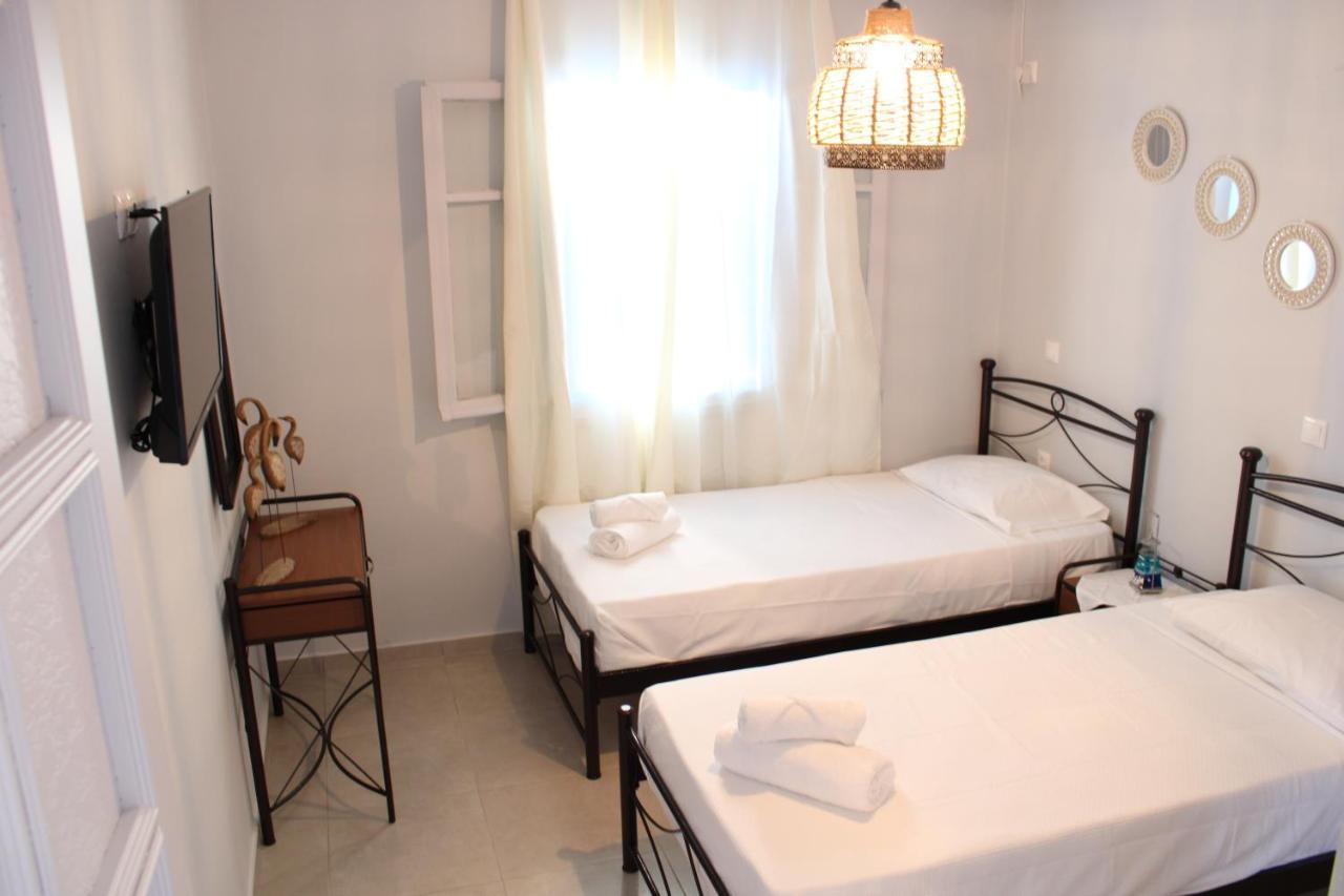 Villa Harmony Milos Pollonia Esterno foto