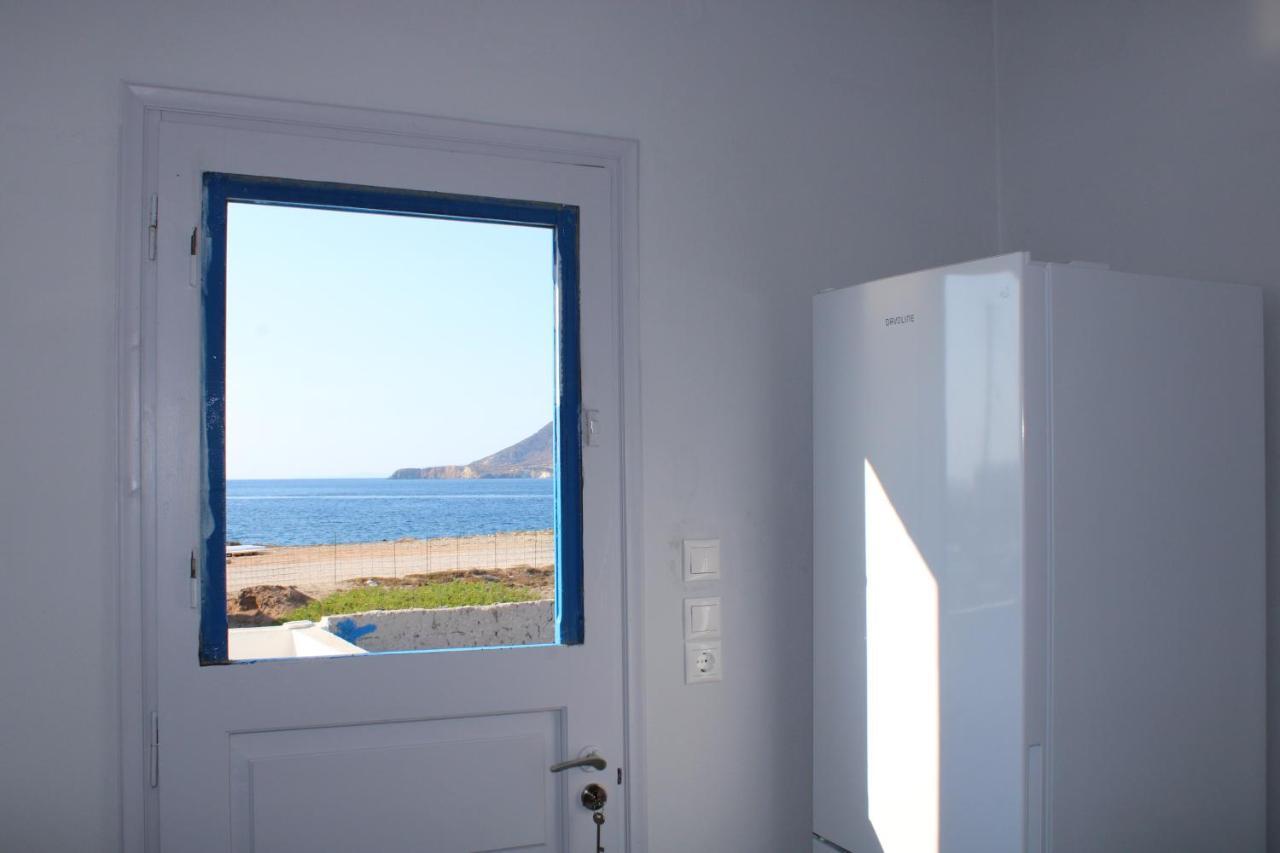 Villa Harmony Milos Pollonia Esterno foto