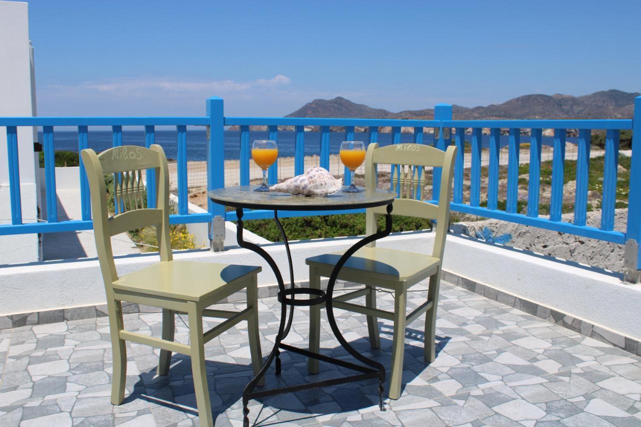 Villa Harmony Milos Pollonia Esterno foto
