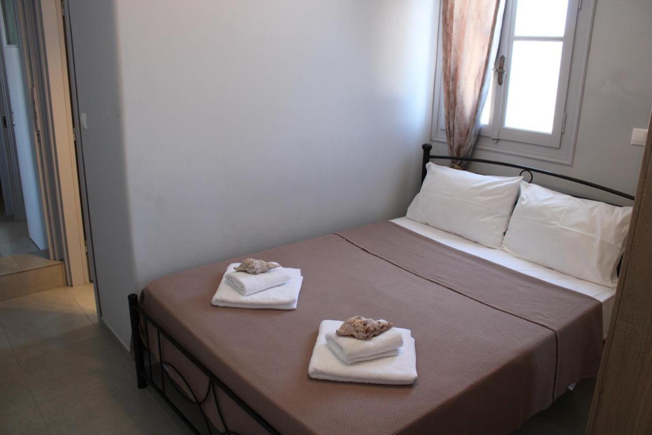 Villa Harmony Milos Pollonia Esterno foto