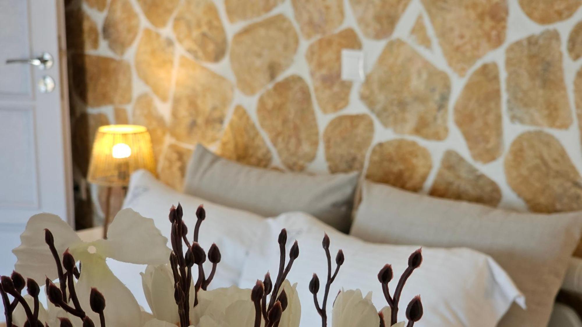 Villa Harmony Milos Pollonia Esterno foto