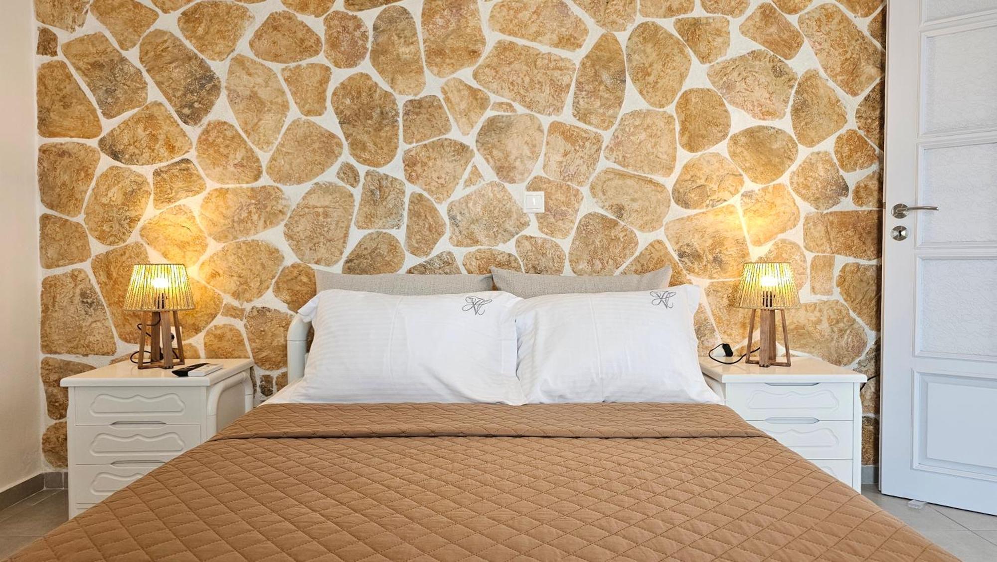 Villa Harmony Milos Pollonia Esterno foto