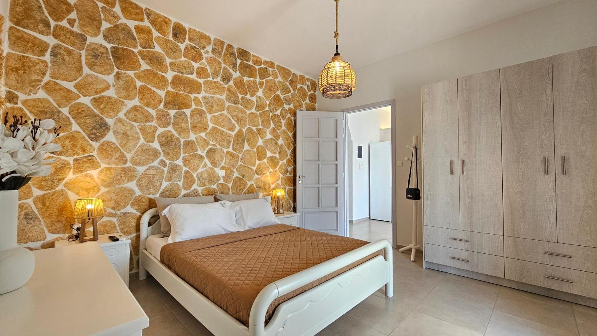 Villa Harmony Milos Pollonia Esterno foto