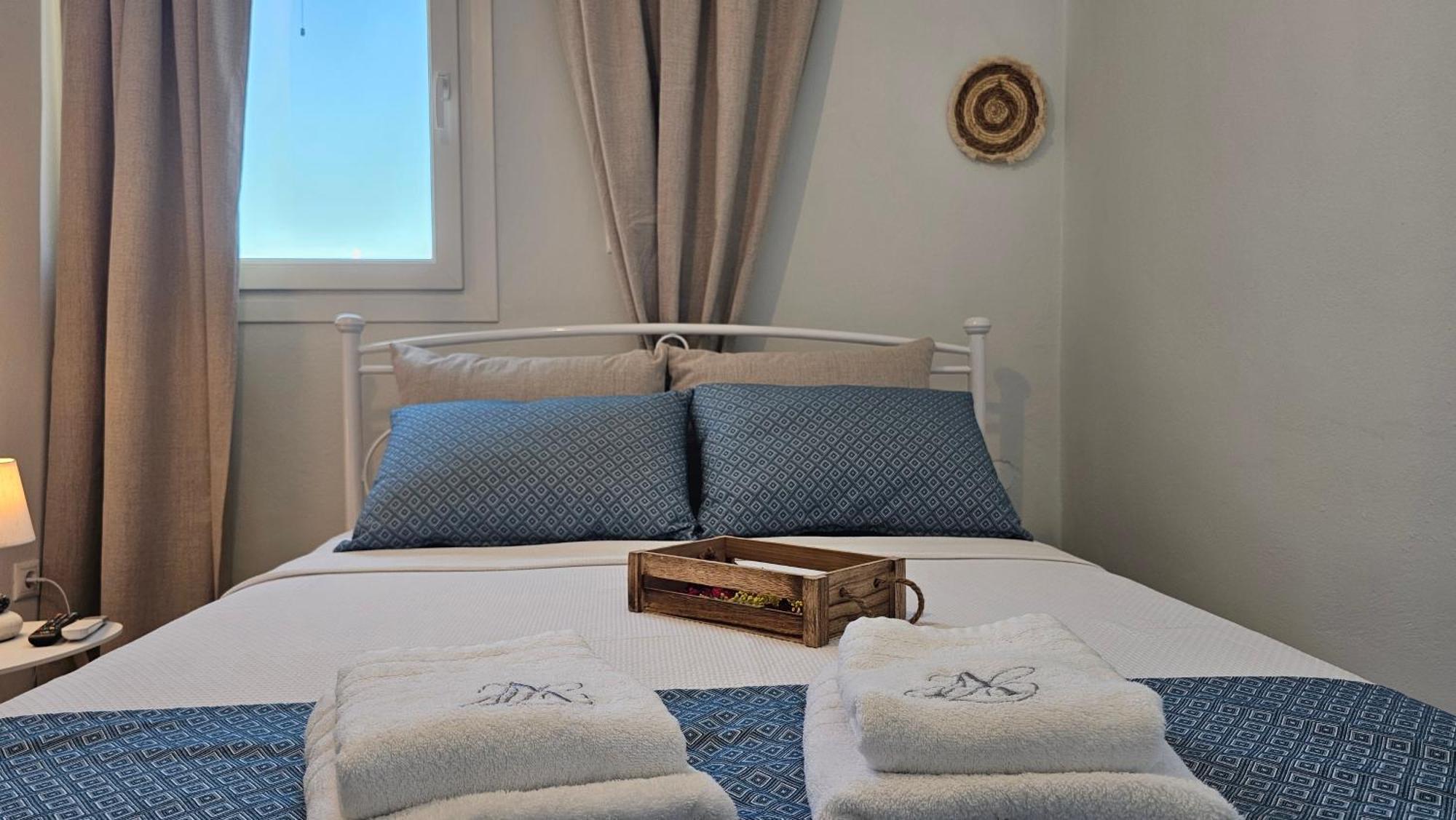 Villa Harmony Milos Pollonia Esterno foto