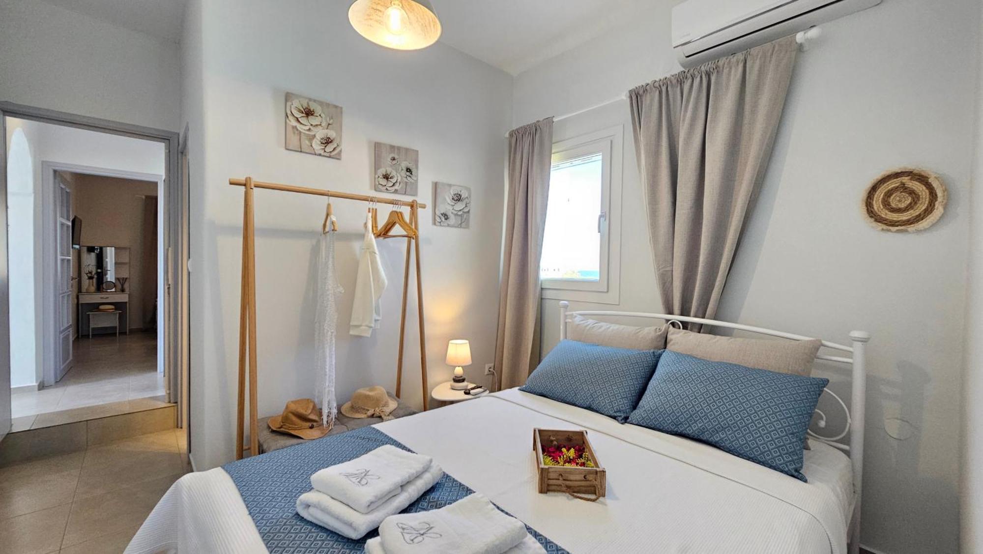Villa Harmony Milos Pollonia Esterno foto