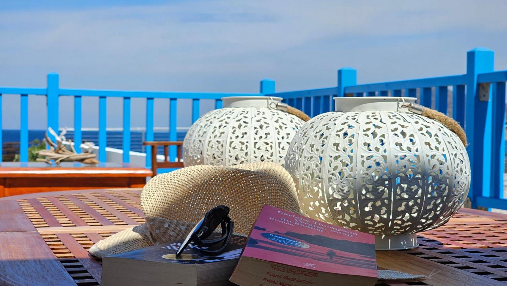 Villa Harmony Milos Pollonia Esterno foto